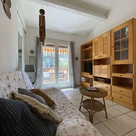 Apartment Sainte-maxime, 2 Pieces, 5 Personnes - Fr-1-226-505