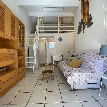 Sainte-maxime, 2 Pieces, 5 Personnes - Fr-1-226-505 Apartment Sainte-Maxime