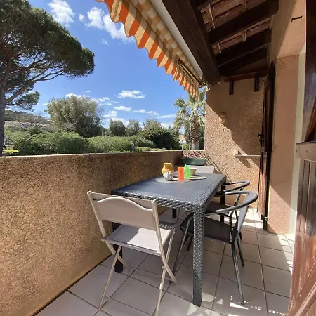 Sainte-maxime, 2 Pieces, 5 Personnes - Fr-1-226-505 Apartment Sainte-Maxime