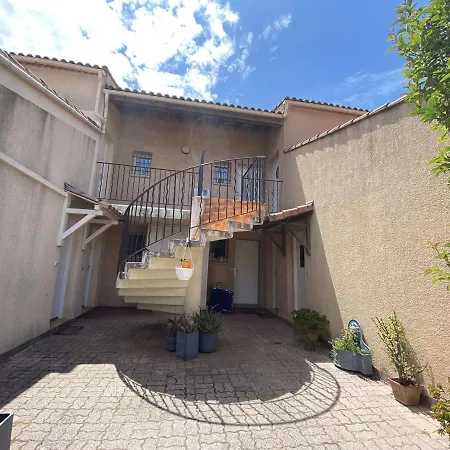 Sainte-maxime, 2 Pieces, 5 Personnes - Fr-1-226-505